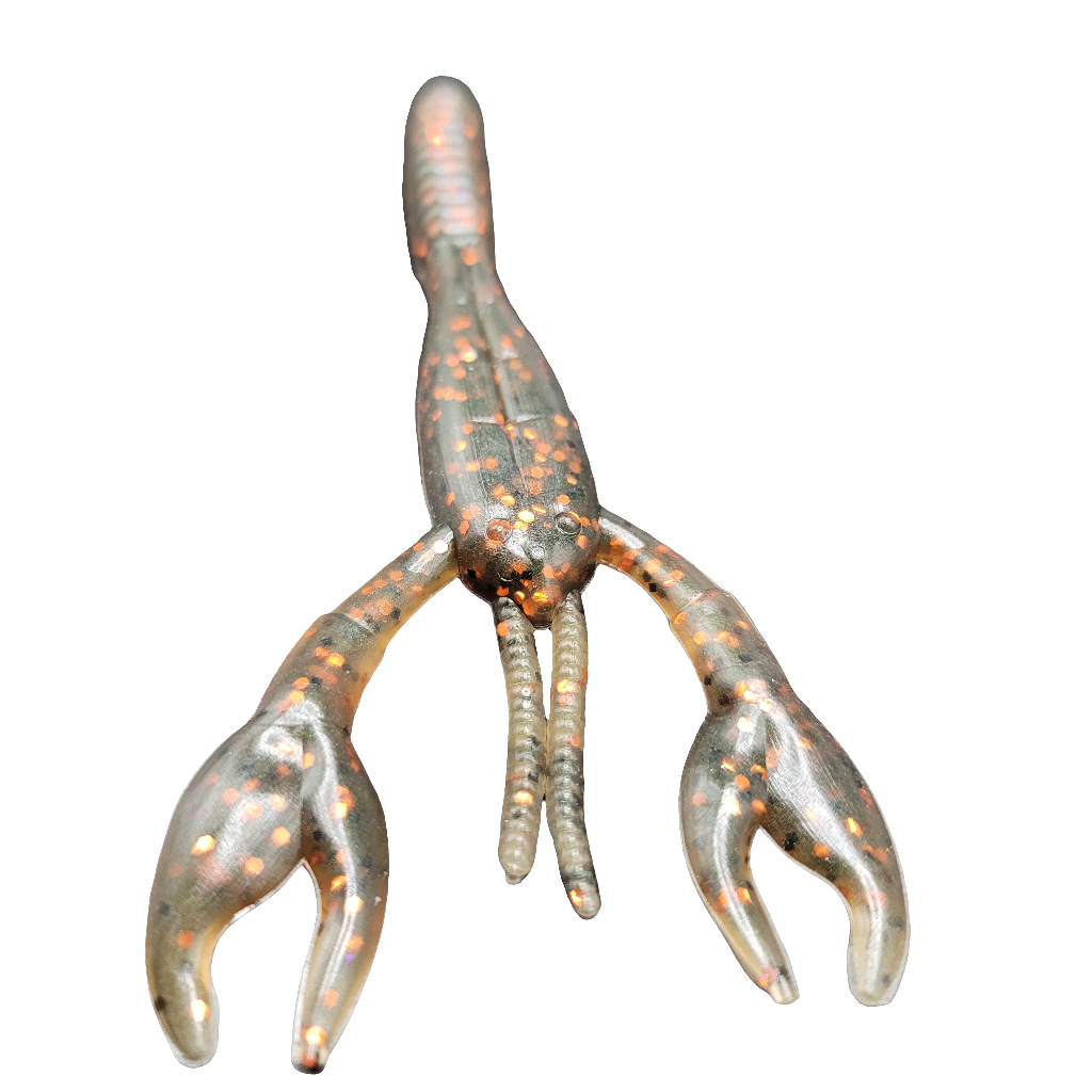 Craw, Utility black/blue