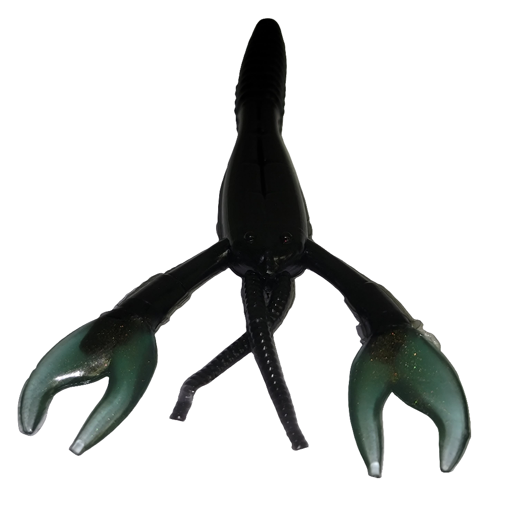 Craw, Utility black/blue