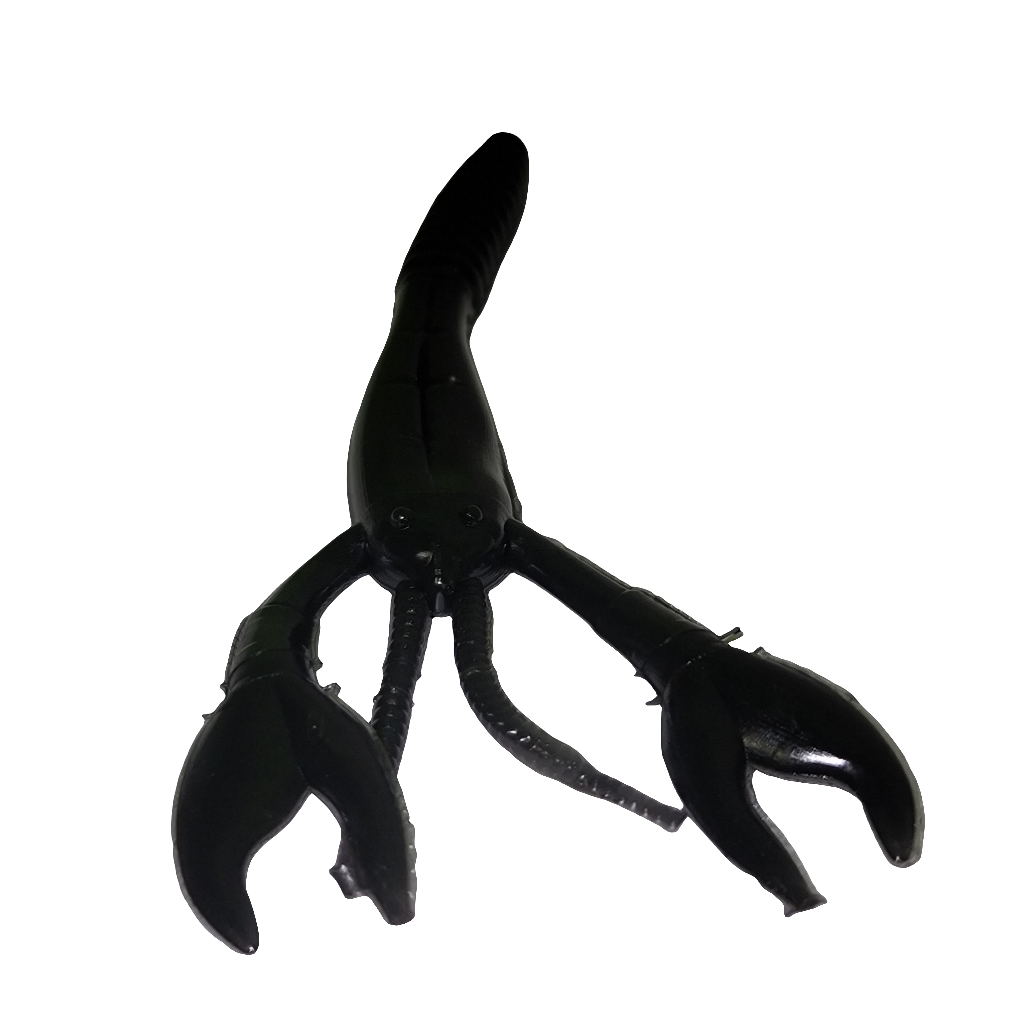 Craw, Utility black/blue