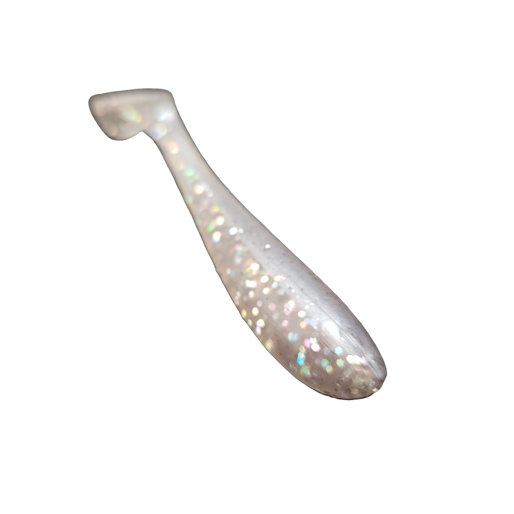 Paddletail Smooth Crush 4"