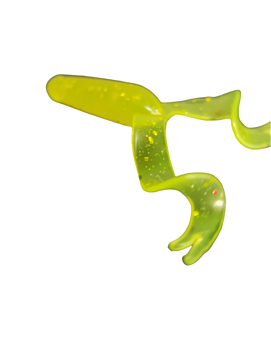 Grub, Double Tailed Bullet-Head