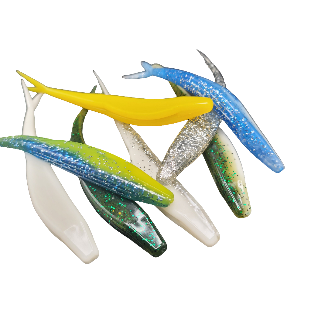 Mega Split Tail Crush