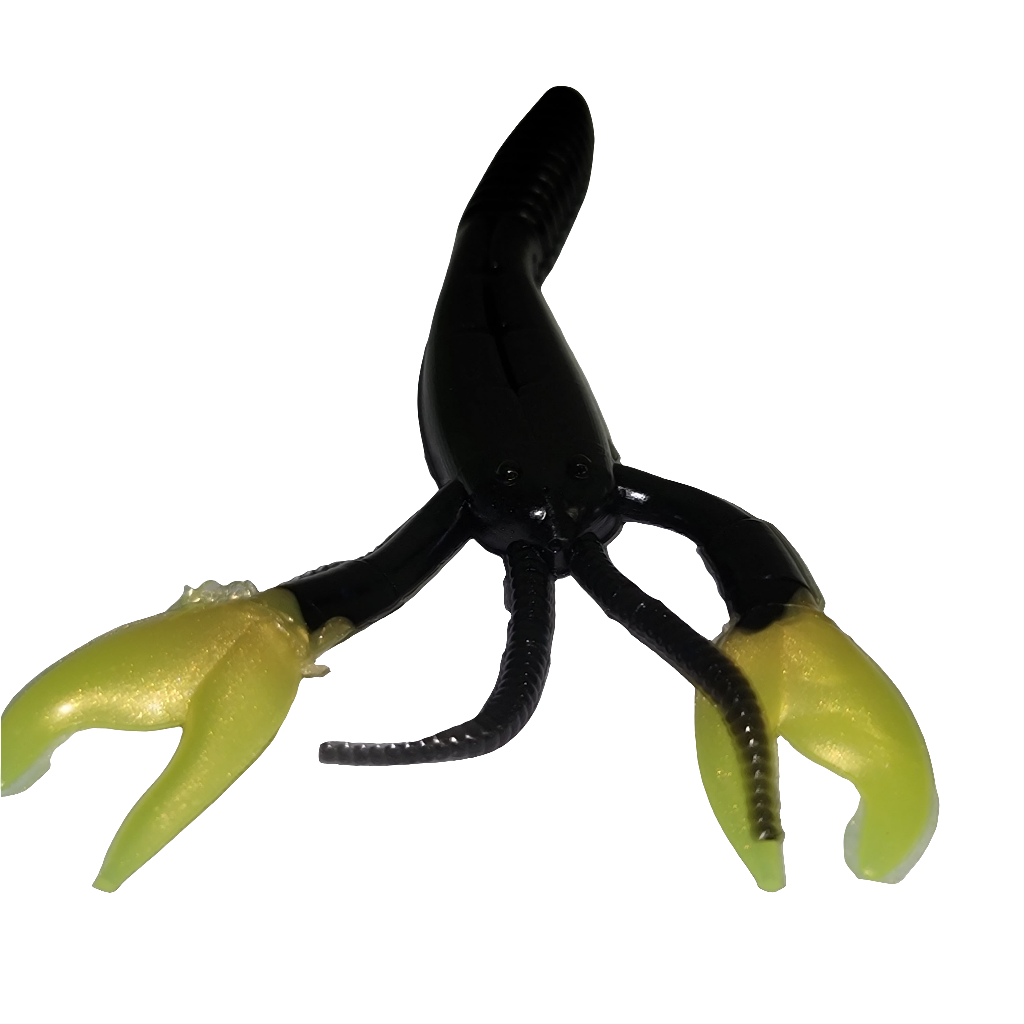 Craw, Utility black/blue