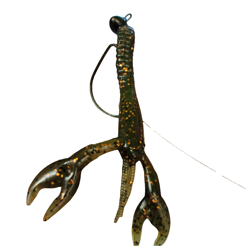 Craw, Utility black/blue