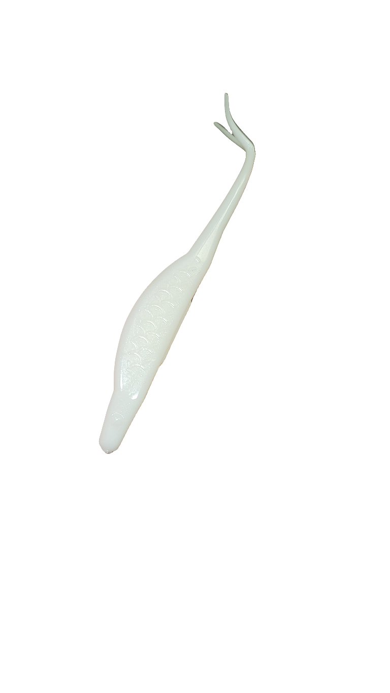 Angled Split Tailed Crush