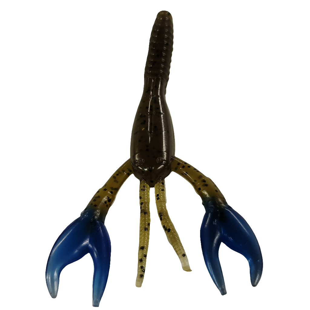 Craw, Utility black/blue