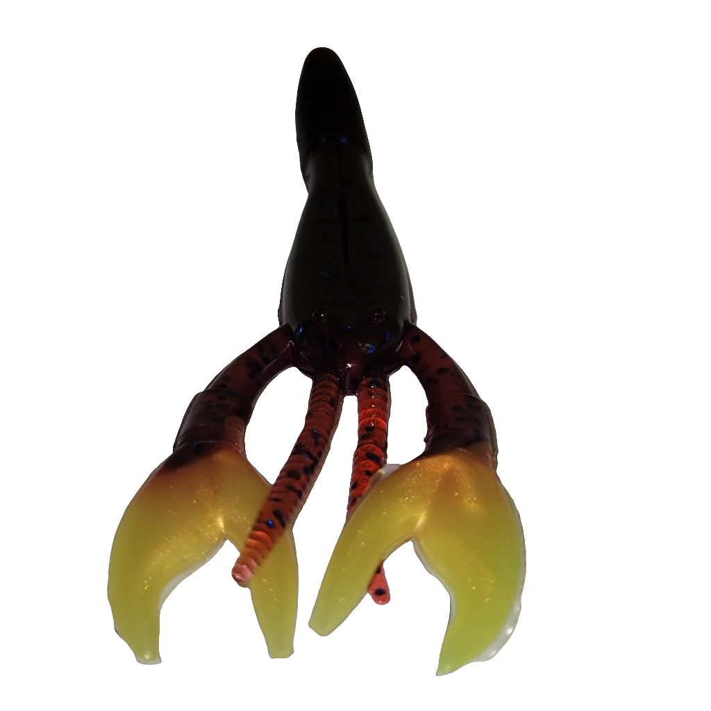 Craw, Utility black/blue