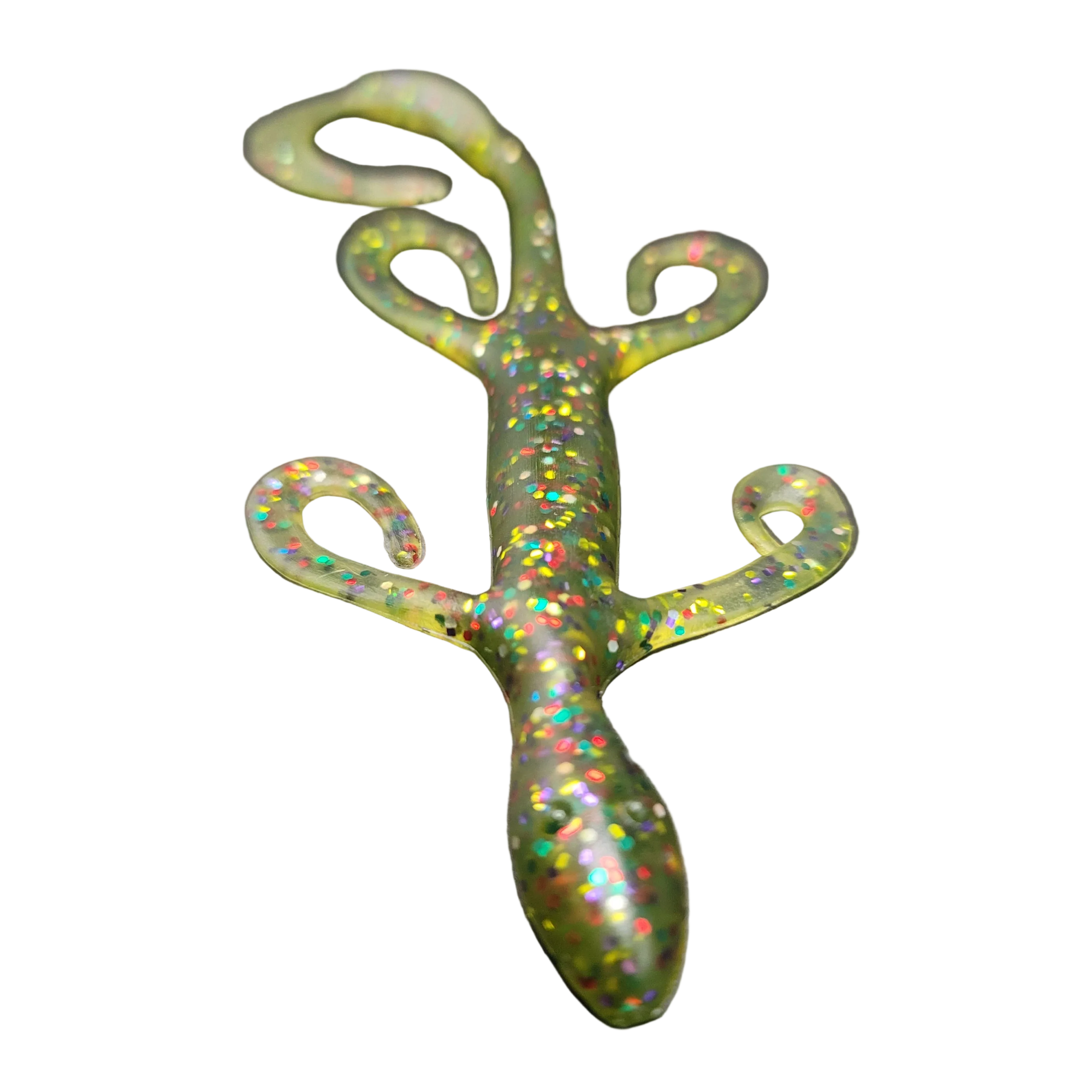 9" Swim Lizard