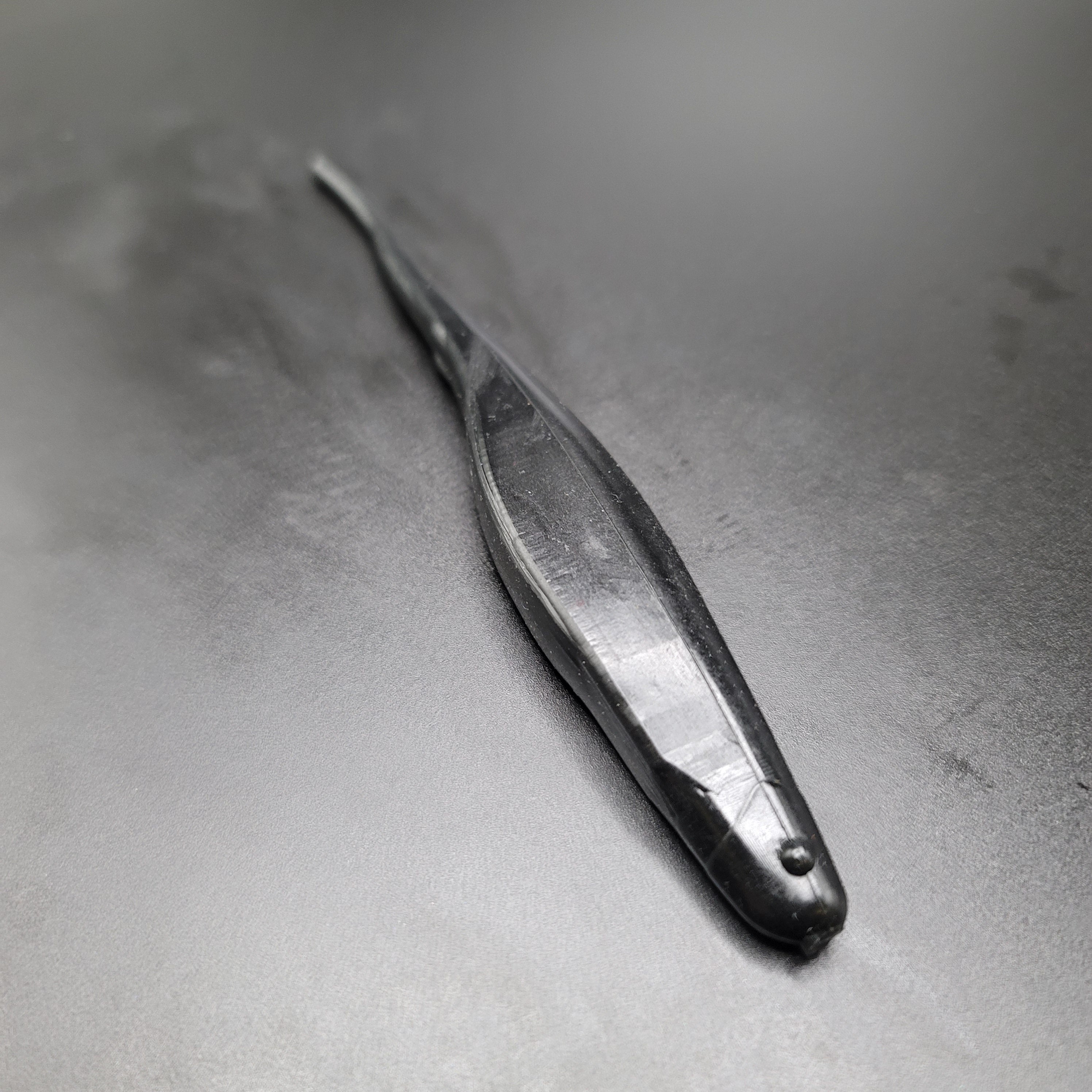 Tapered Tail Crush Jerkbait