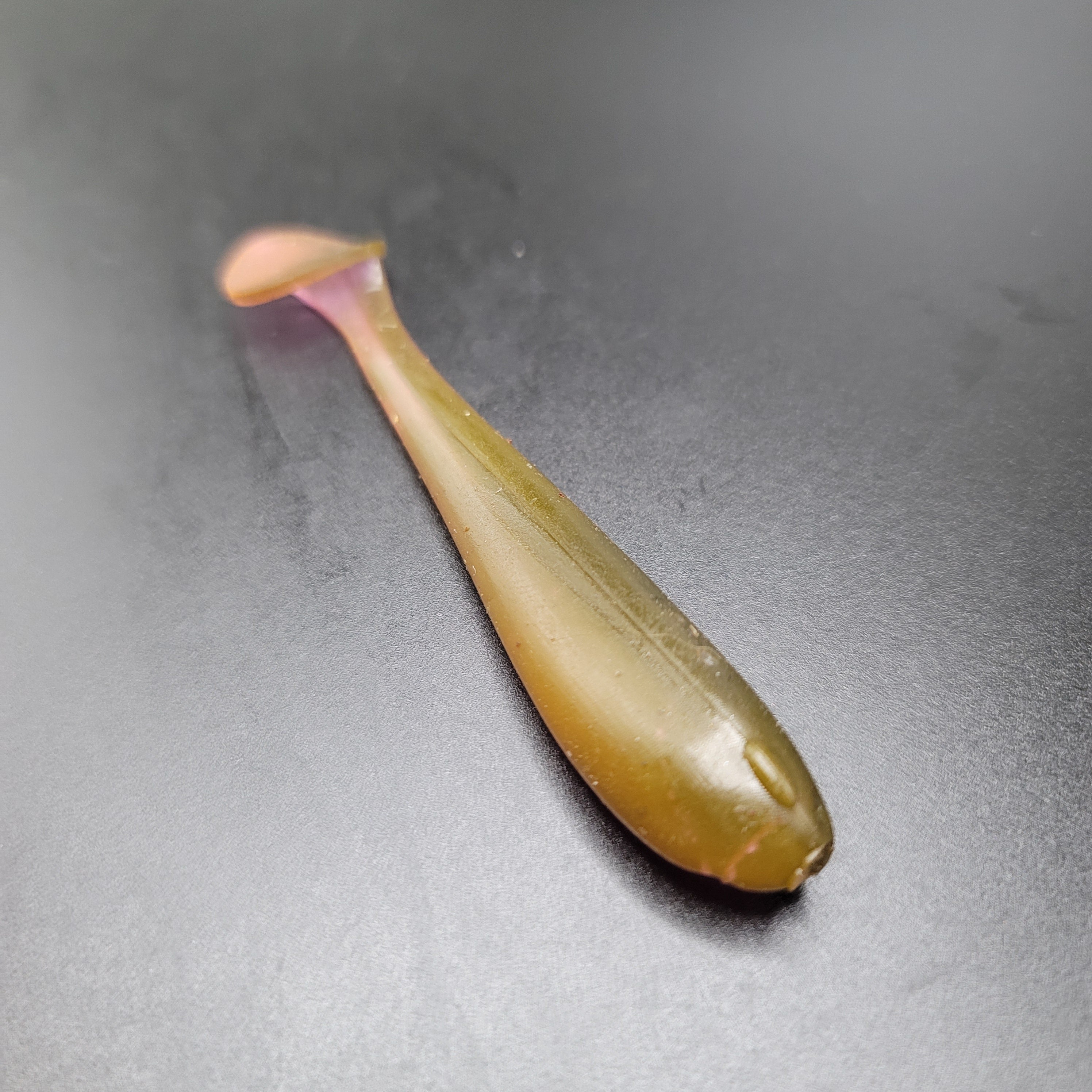 Paddletail Smooth Crush 4"