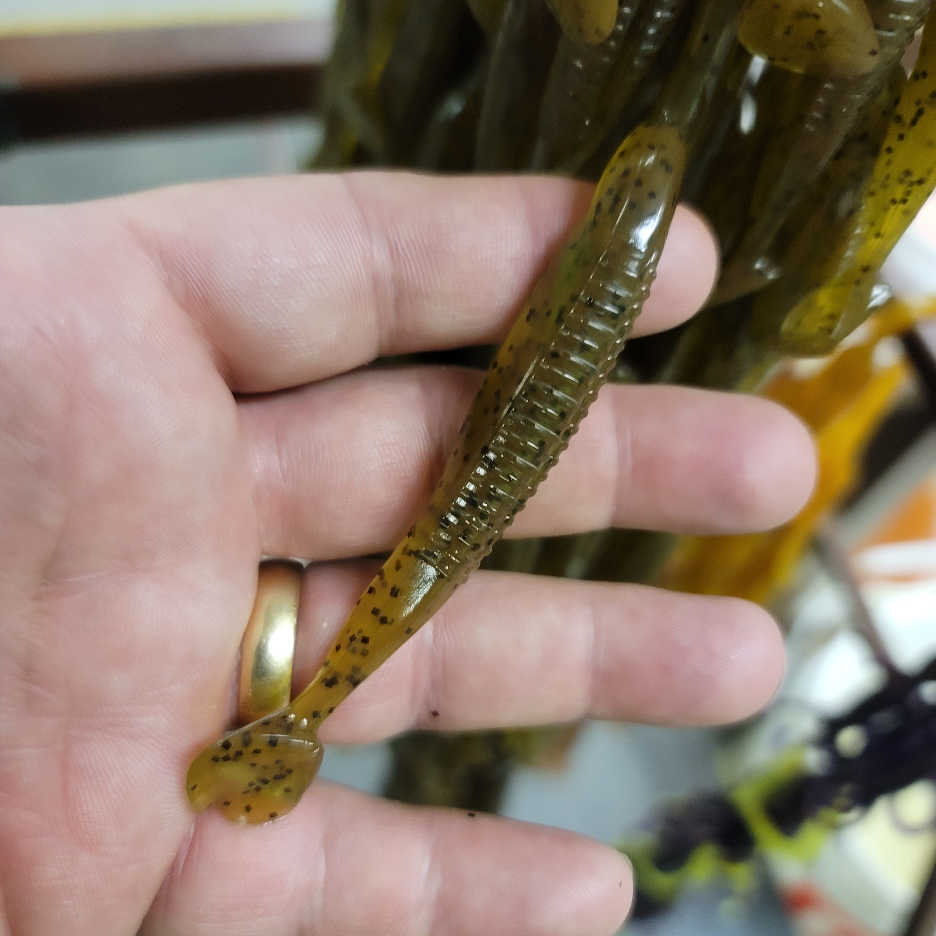 Paddletail Darter Crush 3.5"