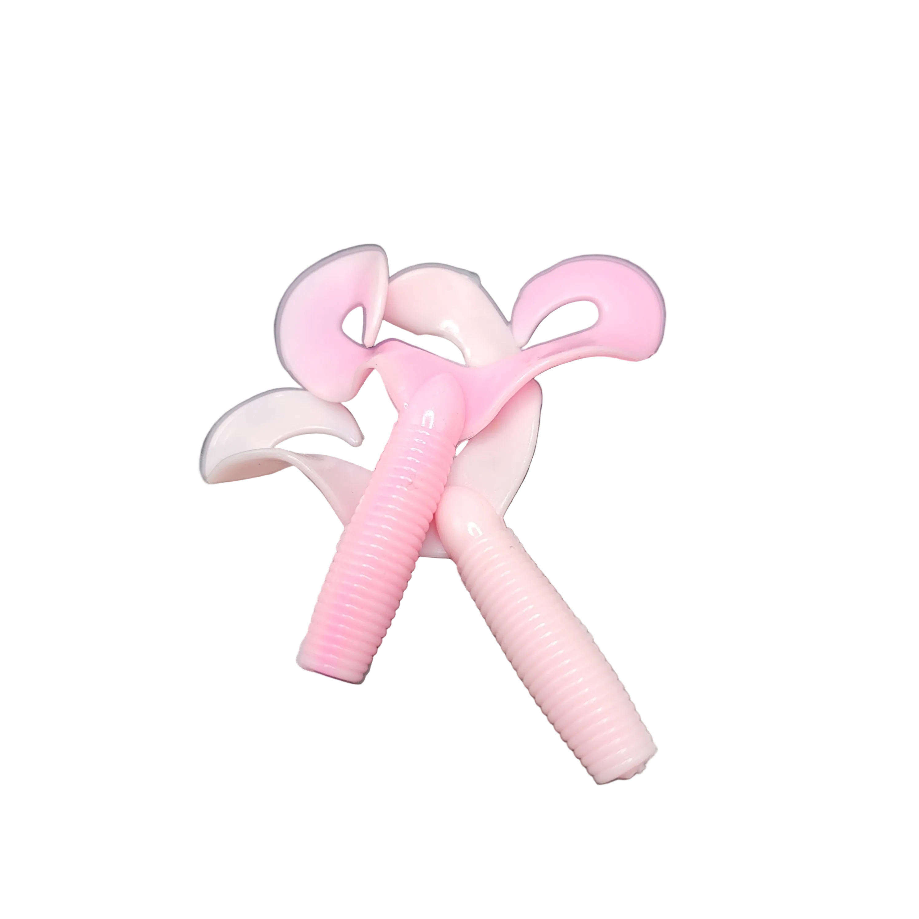 Grub, Double Tail 4"