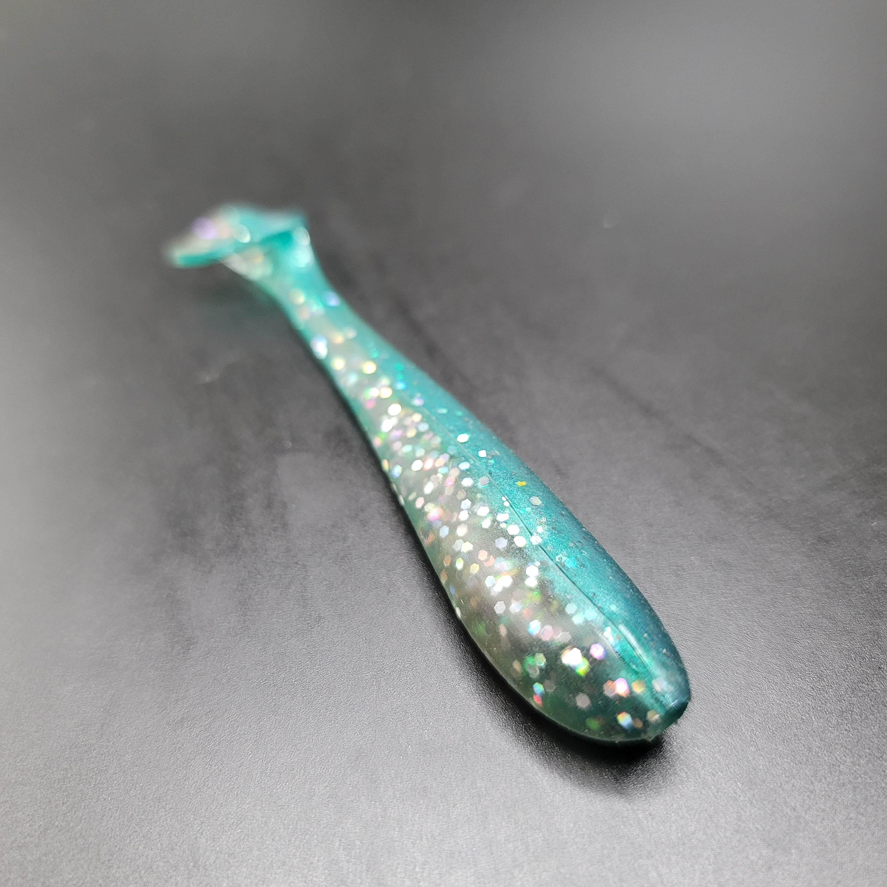 Paddletail Smooth Crush 4"