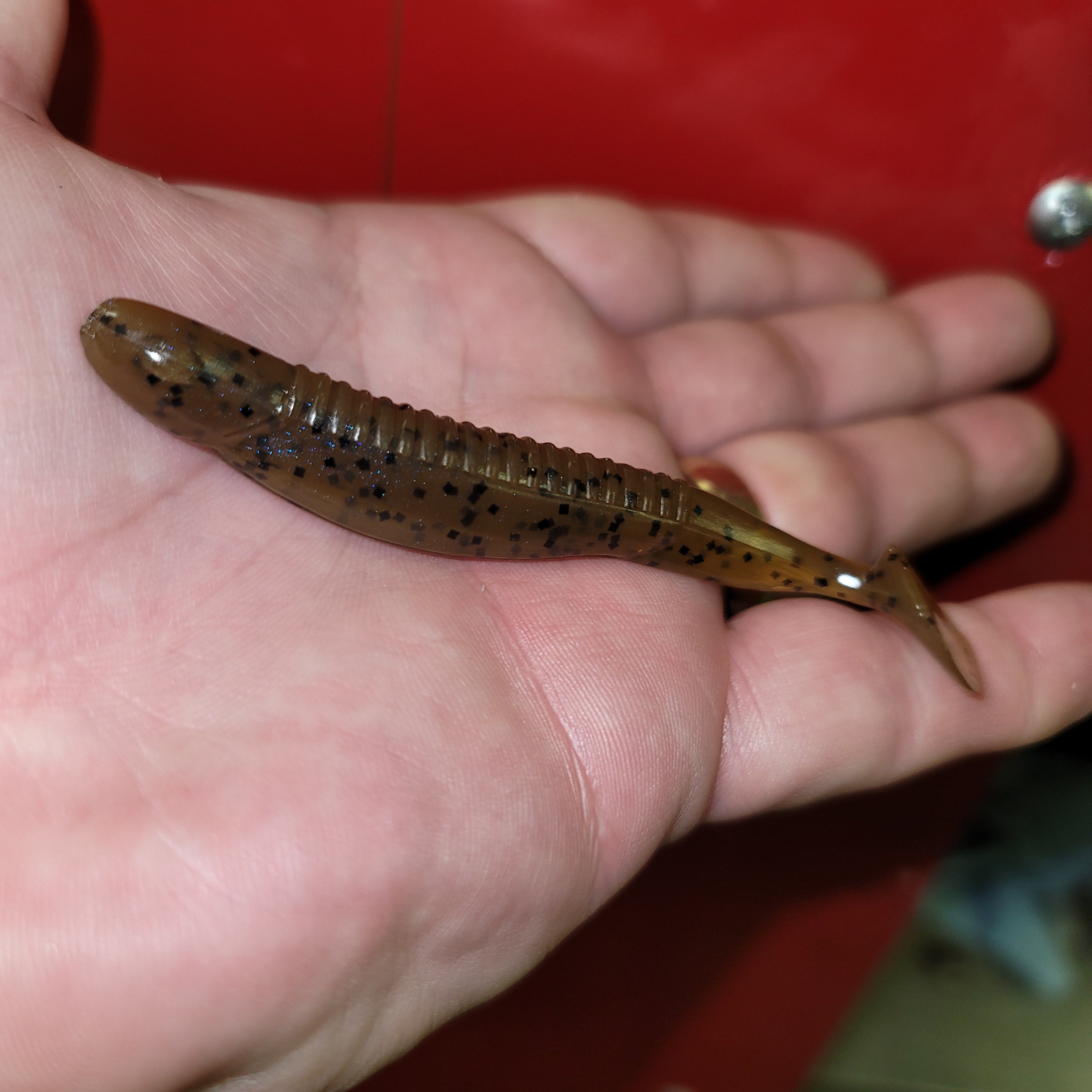 Paddletail Darter Crush 3.5"