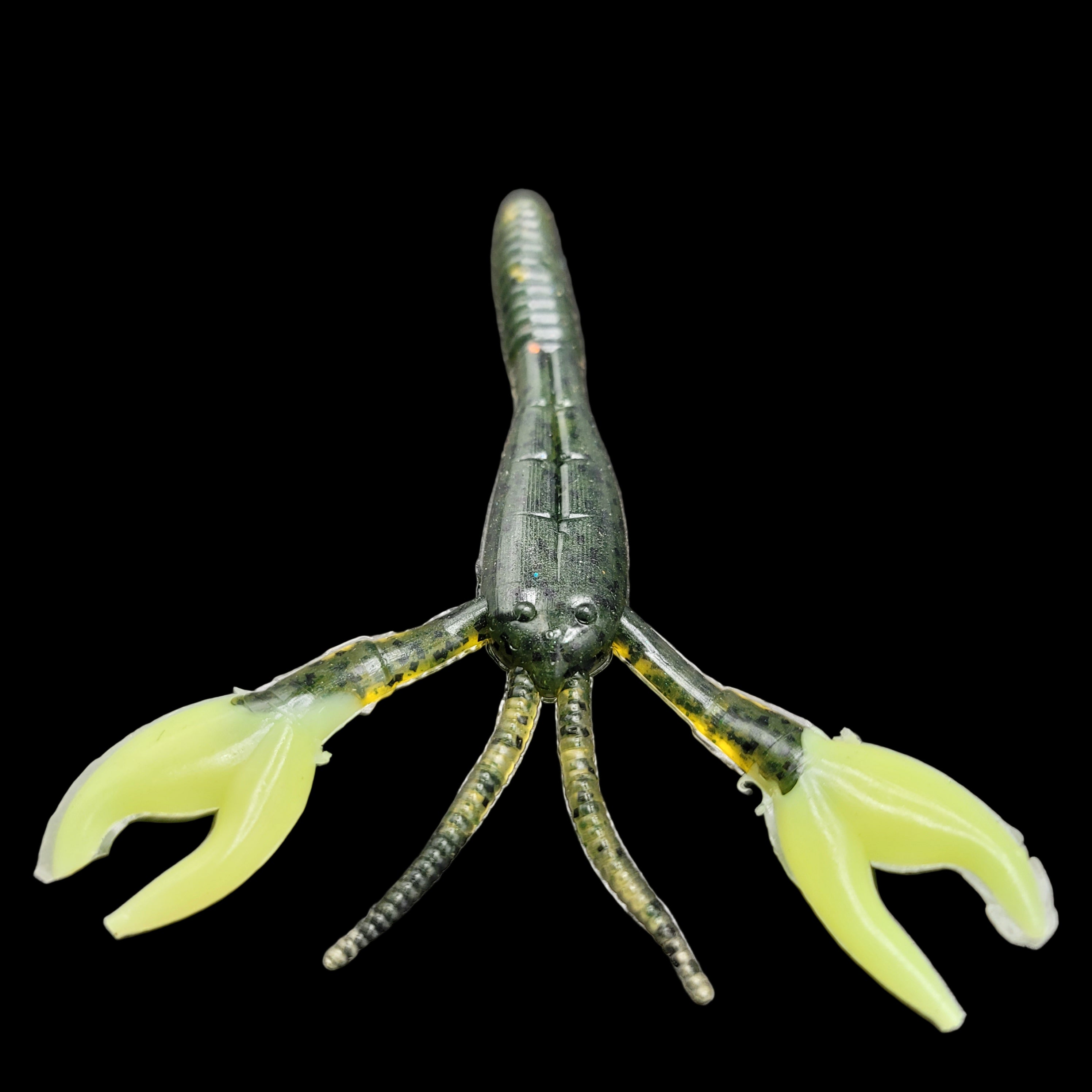 Craw, Utility black/blue