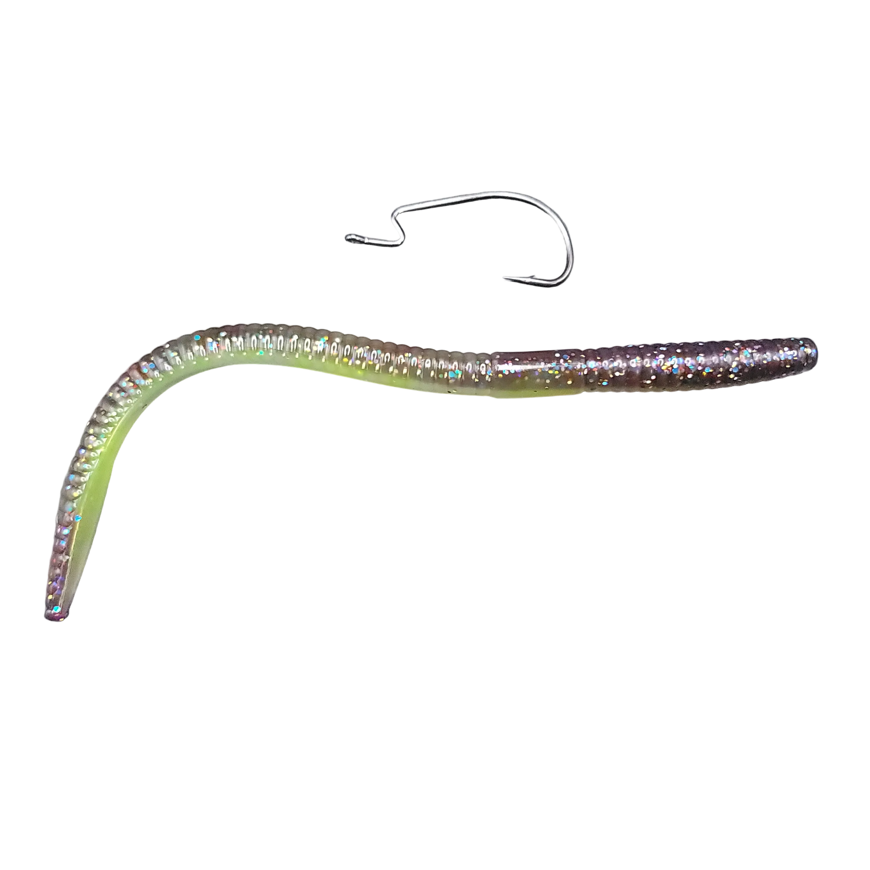 11" Mega Worm