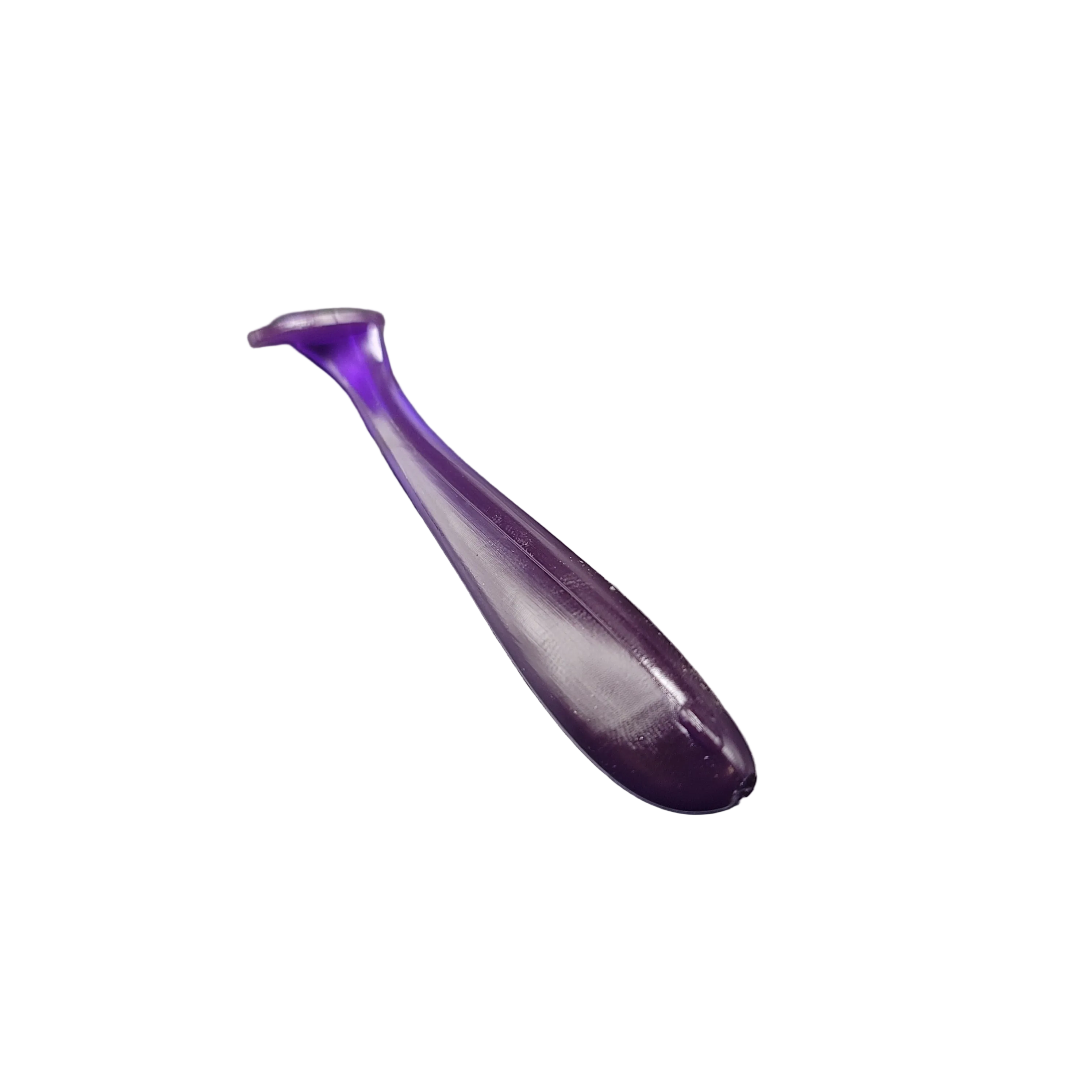 Paddletail Smooth Crush 4"