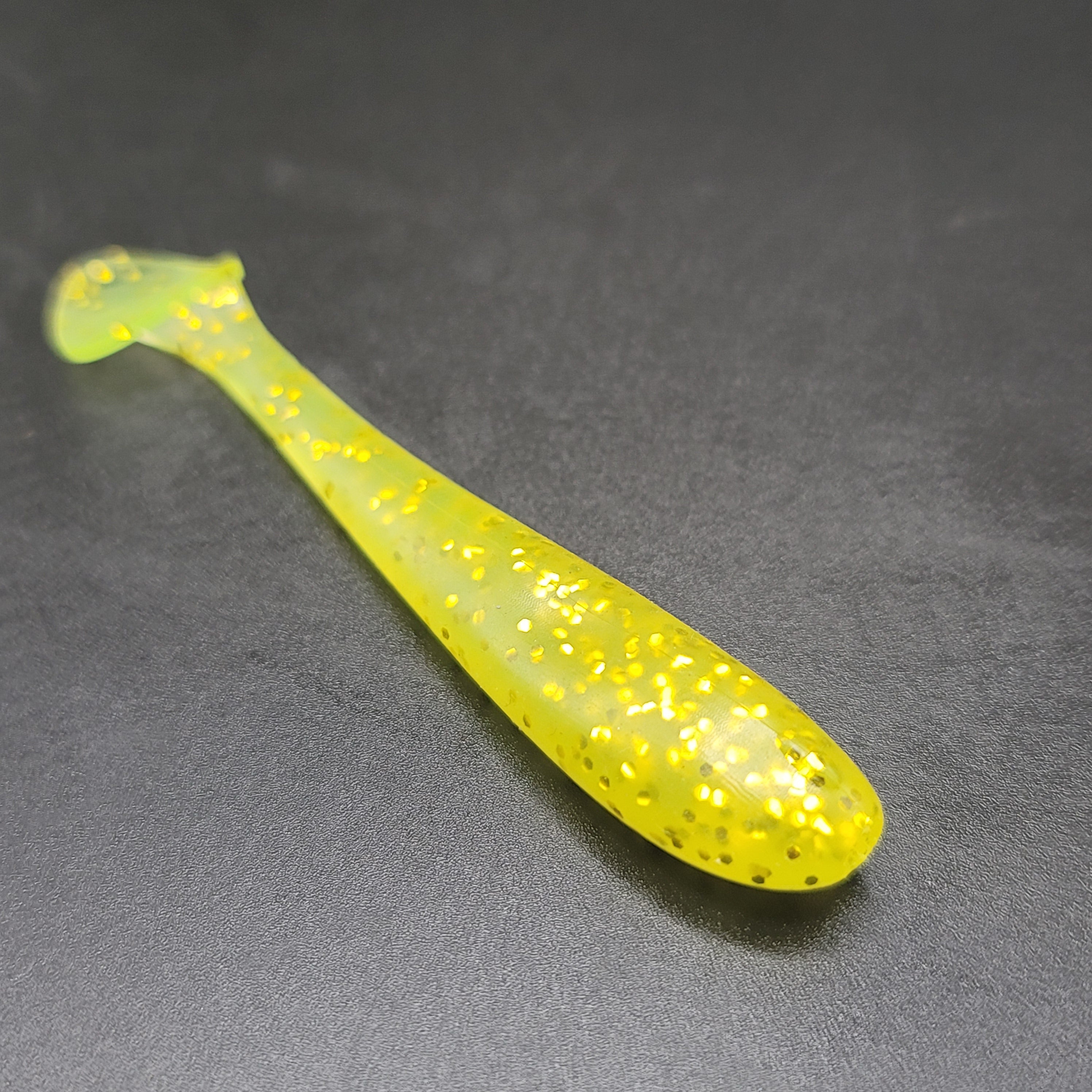 Paddletail Smooth Crush 4"