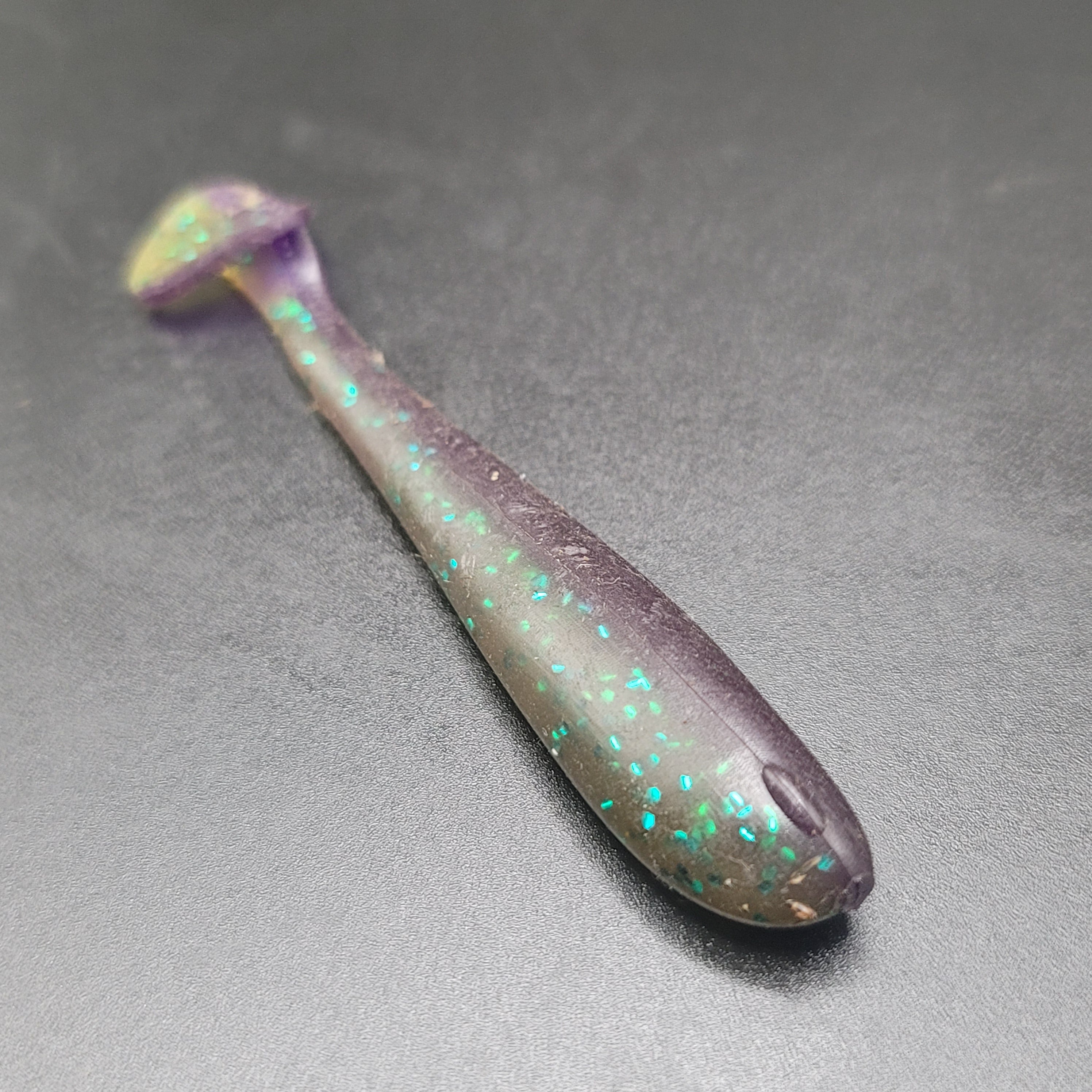 Paddletail Smooth Crush 4"