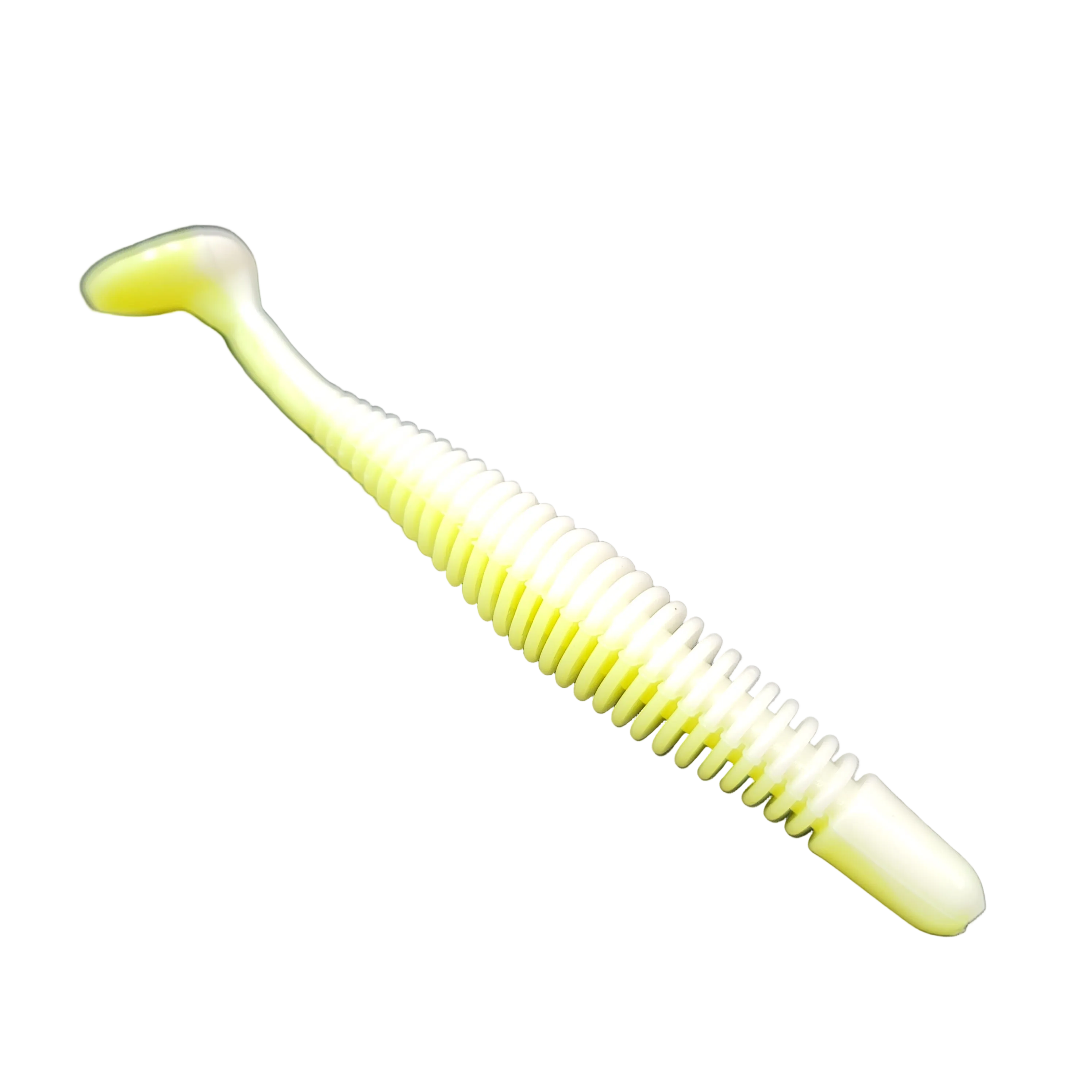 Paddletail, Ribbed 5"