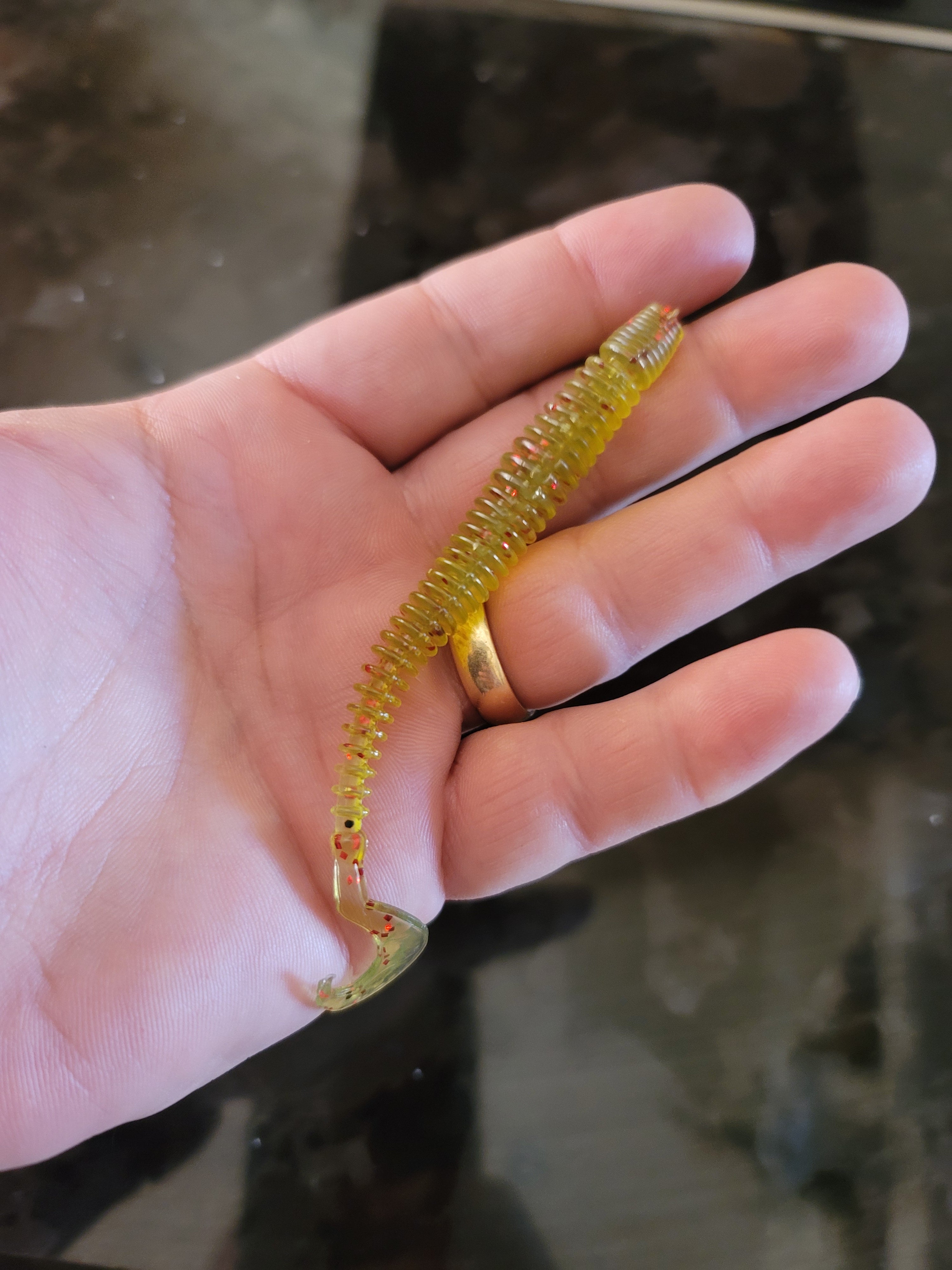 Ring Worm UntamedSportsman