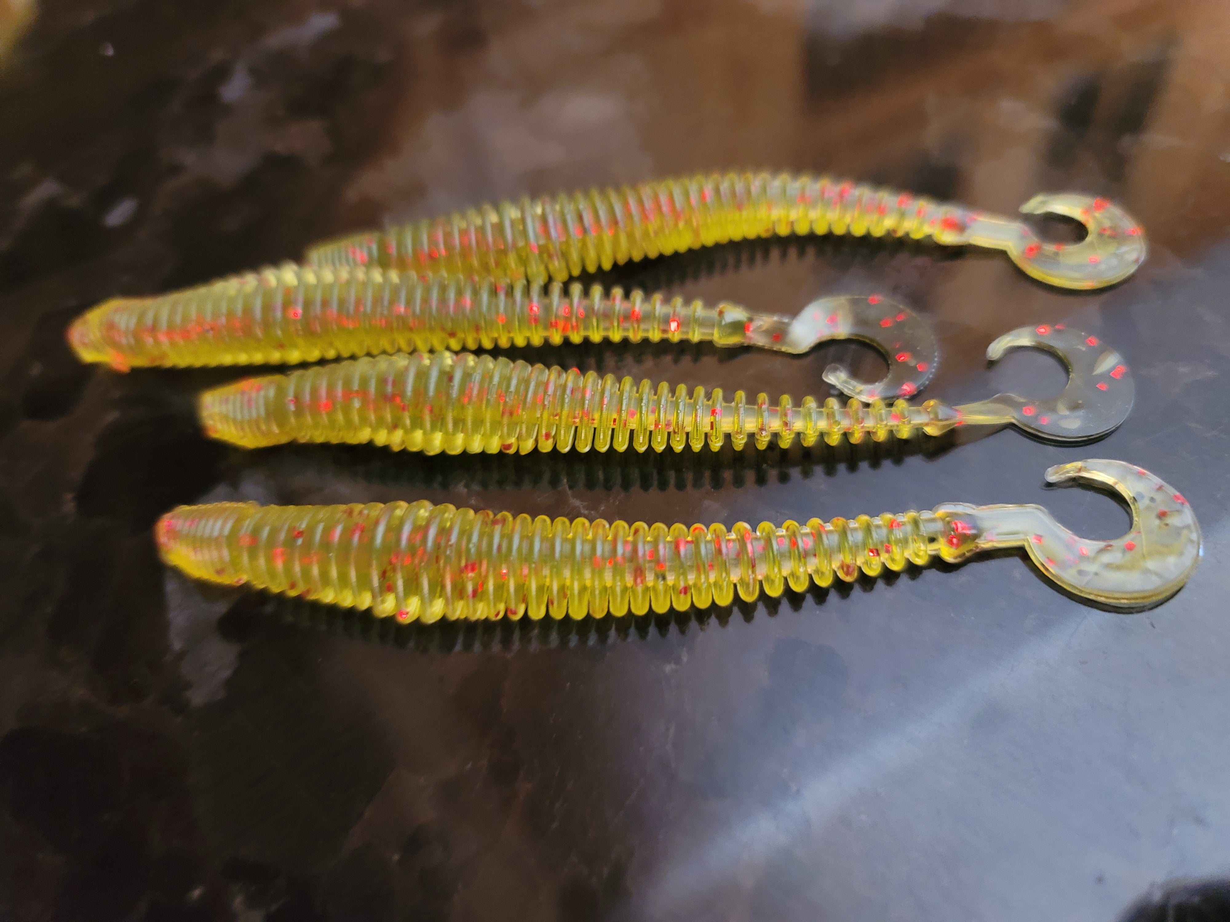 Ring Worm UntamedSportsman