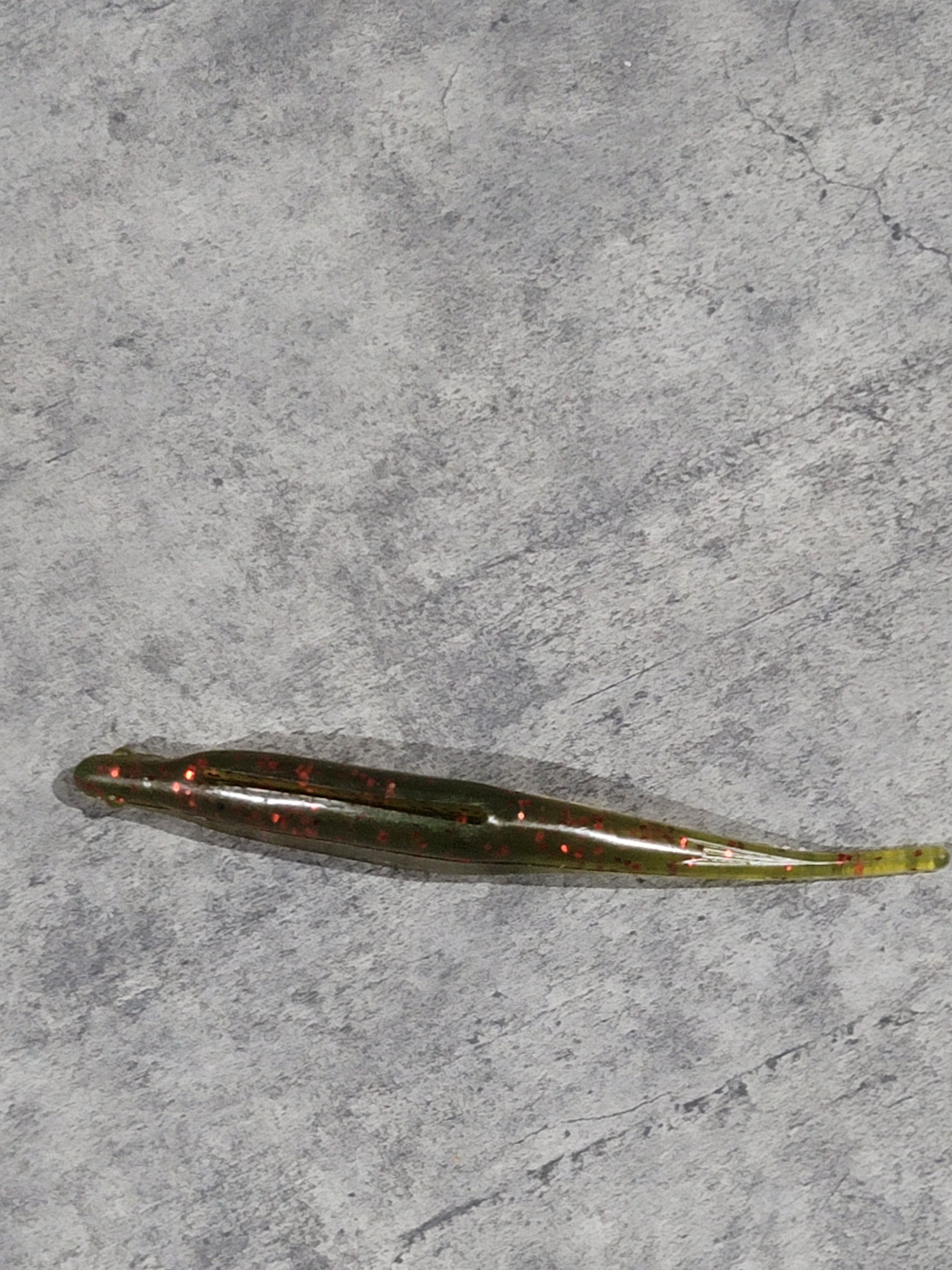 Tapered Tail Crush Jerkbait