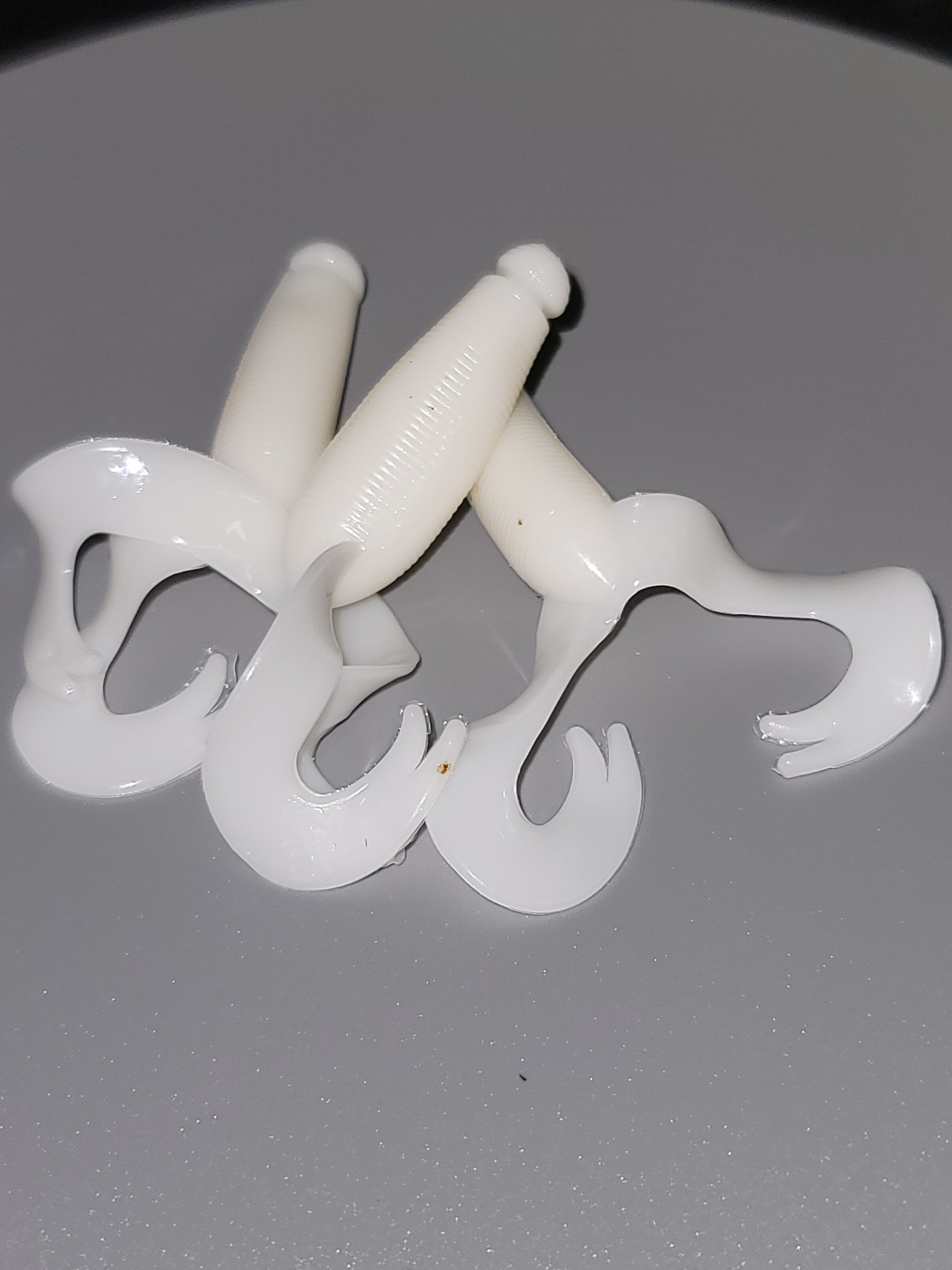 Grub, Double Tailed Bullet-Head