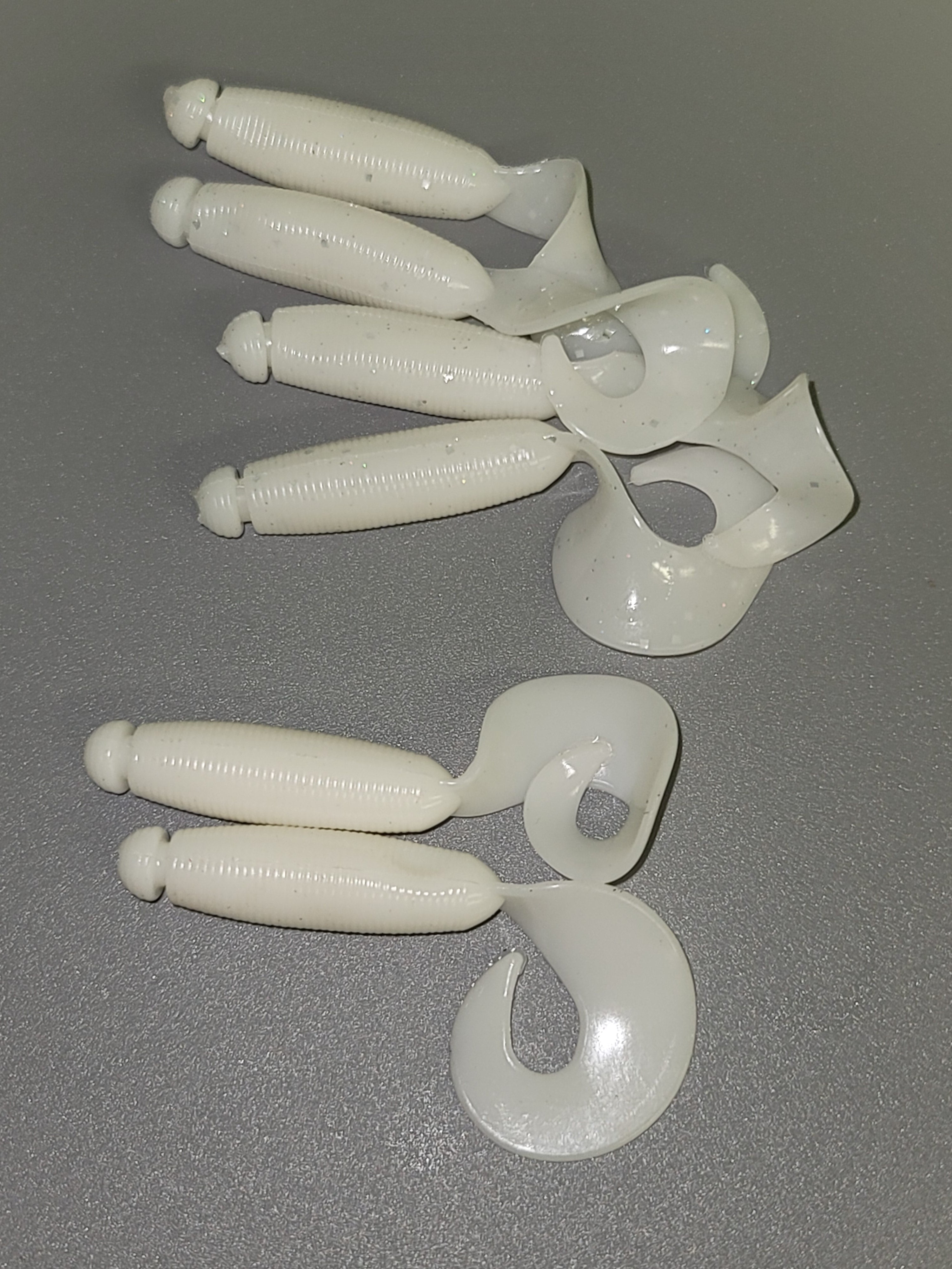 Grub, Bullet-Head 4"