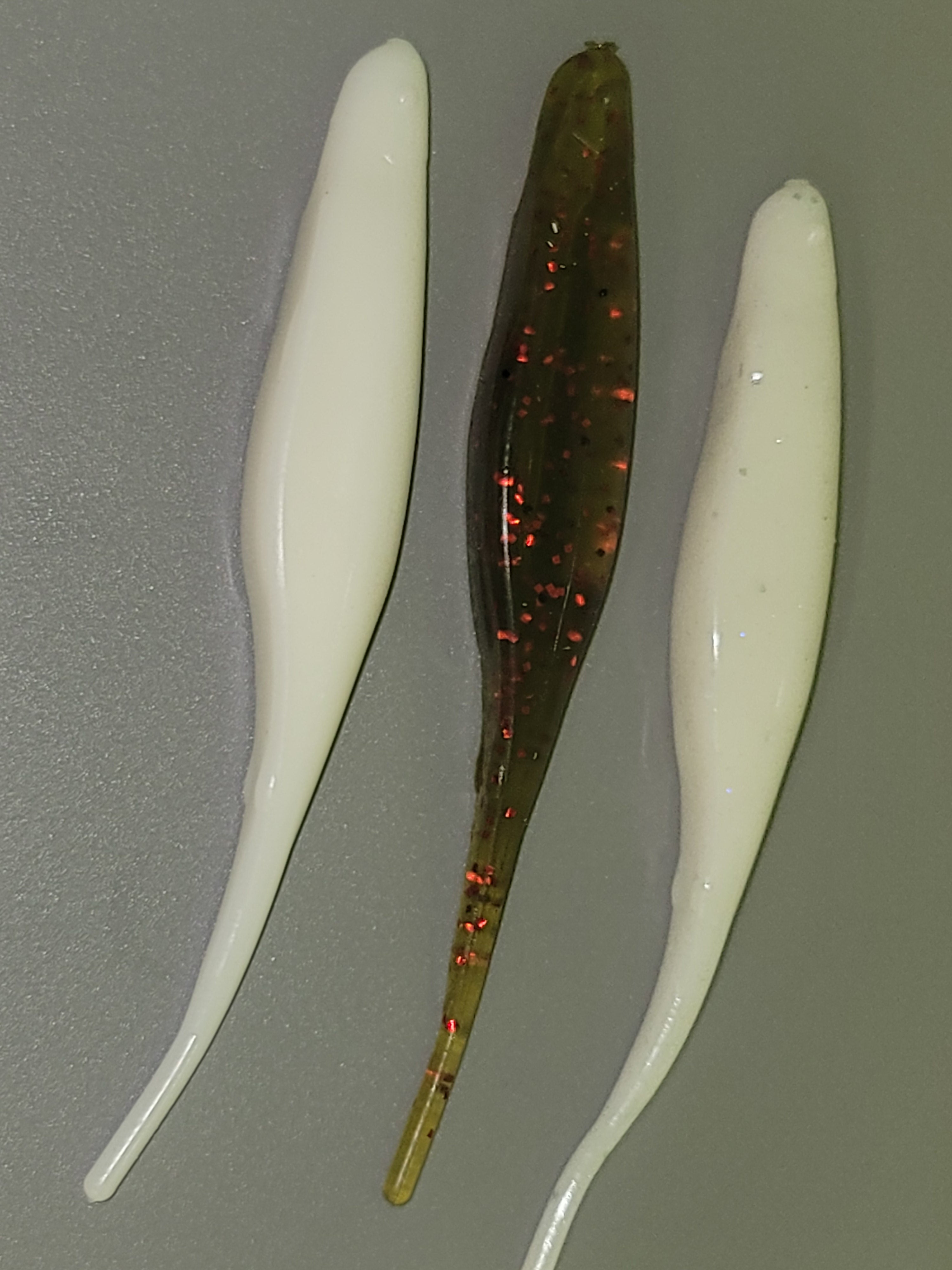 Tapered Tail Crush Jerkbait