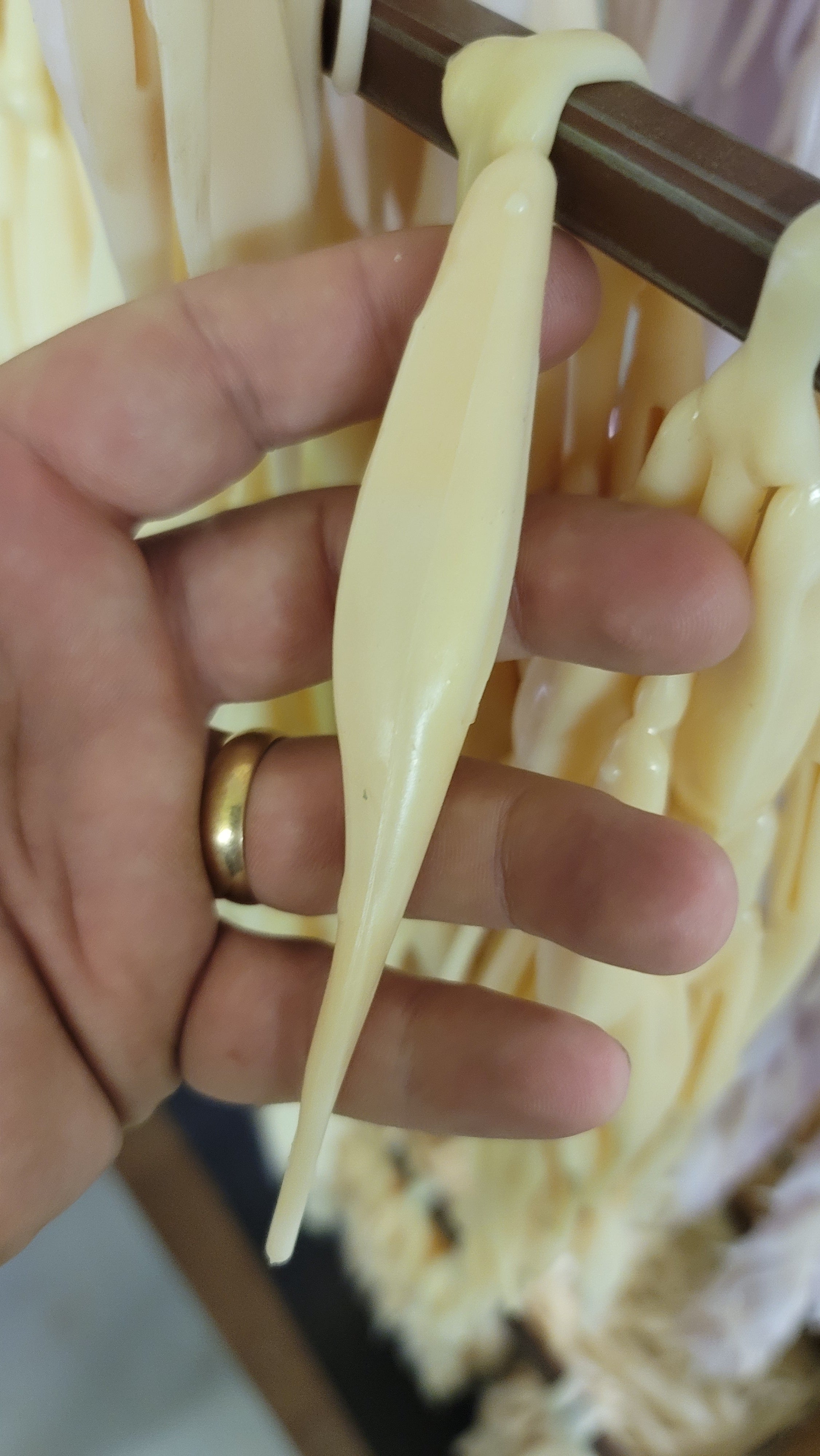 Tapered Tail Crush Jerkbait