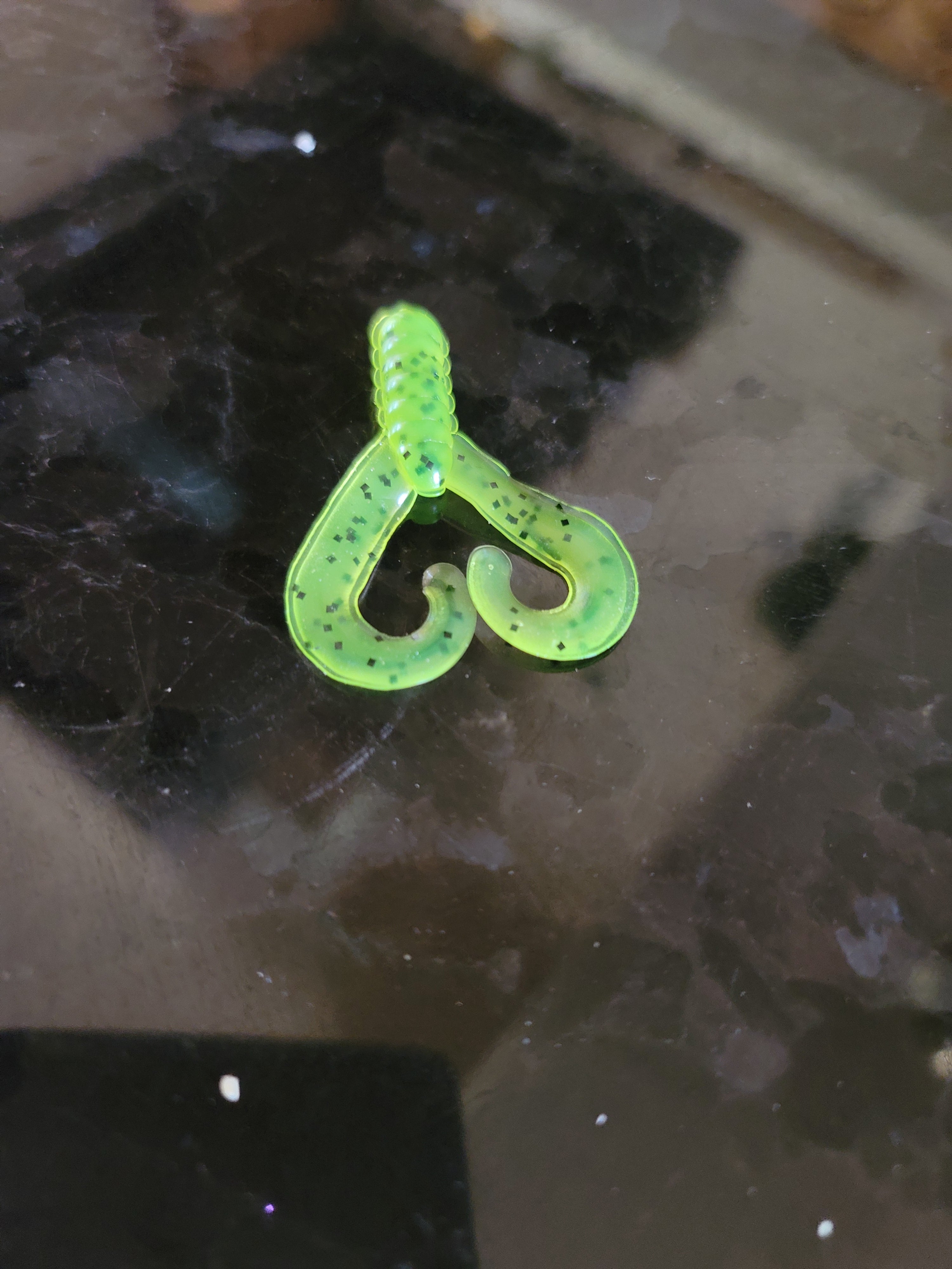 Grub, Twin Tail 1.5"