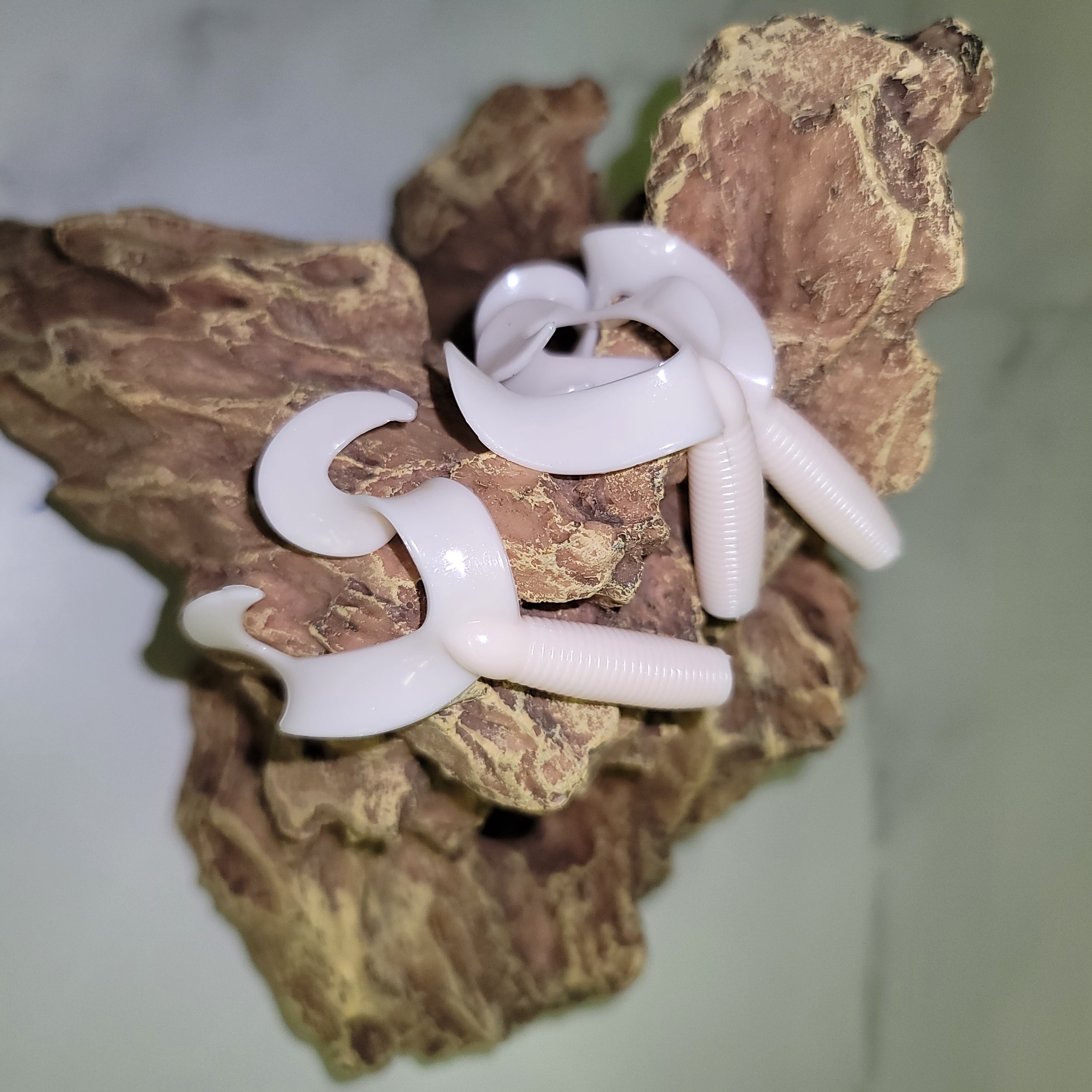 Grub, Double Tail 4"