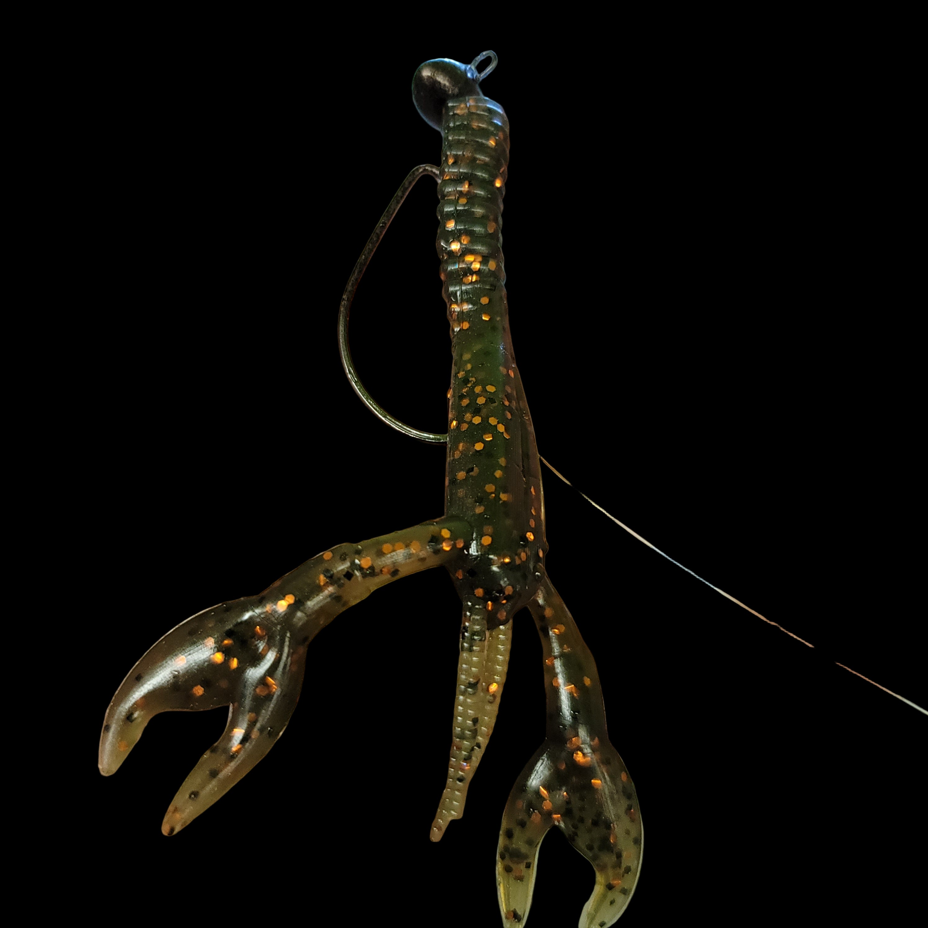 Craw, Utility black/blue